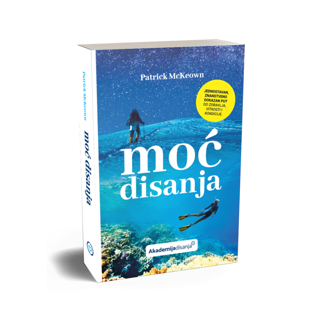 Knjiga Moć disanja